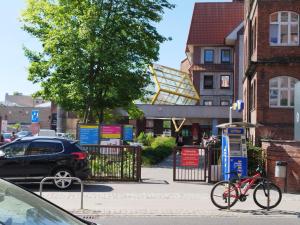 Apartament 24H Self check-in Poznań Lotnisko samodzielne zameldowanie blisko Stadion Targi Szpitale i Uczelnie