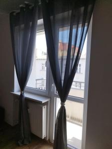 SELF CHECK-IN Apartament Szpital Targi Lotnisko P