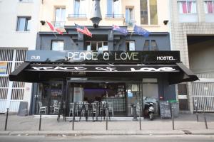 Peace & Love Hostel