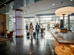 Golden Sands Boutique Hotel-Dubai Creek