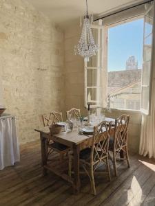 Appartements Porte Aiguiere - Appartement Coeur Historique : photos des chambres