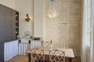 Appartements Porte Aiguiere - Appartement Coeur Historique : photos des chambres