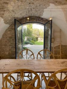 Maisons de vacances Maison de charme en Provence : photos des chambres