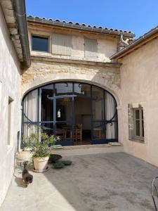 Maisons de vacances Maison de charme en Provence : photos des chambres
