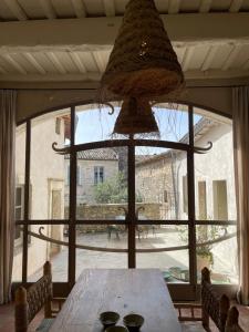 Maisons de vacances Maison de charme en Provence : photos des chambres