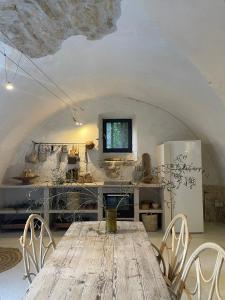 Maisons de vacances Maison de charme en Provence : photos des chambres