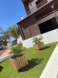 Casa amplia y moderna de 3 habitaciones en complejo con piscina