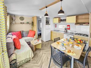 Campings Evasion Normande : photos des chambres