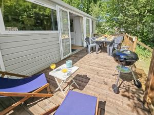 Campings Evasion Normande : photos des chambres