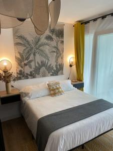 Appartements FACE A LA PLAGE Terrasse-Parking-Wifi-Draps et Serviettes : photos des chambres