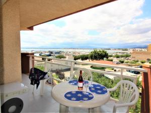 Apartamento vistas al puerto - 4 pers. - ES-258-49