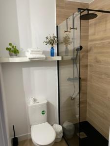 FACE À LA PLAGE Terrasse-Parking-Wifi-Draps et Serviettes