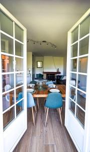 Appartements La Brise du Clos , Grand 3 pieces, Piscine & Tennis : photos des chambres