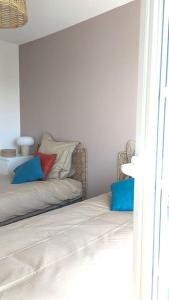 Appartements La Brise du Clos , Grand 3 pieces, Piscine & Tennis : photos des chambres