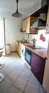 Appartements La Brise du Clos , Grand 3 pieces, Piscine & Tennis : photos des chambres