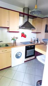 Appartements La Brise du Clos , Grand 3 pieces, Piscine & Tennis : photos des chambres