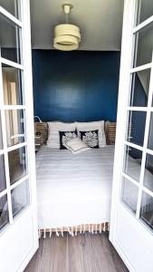 Appartements La Brise du Clos , Grand 3 pieces, Piscine & Tennis : photos des chambres