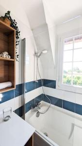 Appartements La Brise du Clos , Grand 3 pieces, Piscine & Tennis : photos des chambres