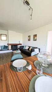 Appartements La Brise du Clos , Grand 3 pieces, Piscine & Tennis : photos des chambres