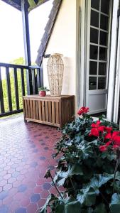 Appartements La Brise du Clos , Grand 3 pieces, Piscine & Tennis : photos des chambres