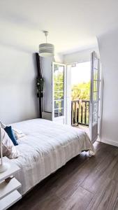 Appartements La Brise du Clos , Grand 3 pieces, Piscine & Tennis : photos des chambres