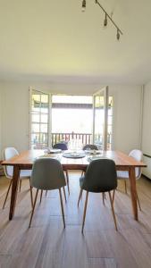 Appartements La Brise du Clos , Grand 3 pieces, Piscine & Tennis : Appartement 2 Chambres