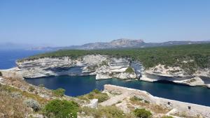 Corse Villa bord de mer