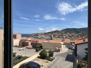 Appartements Duplex 3 pieces climatise avec parking, proche plage a Banyuls - FR-1-225C-143 : photos des chambres