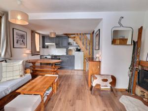 Charmant Duplex 3P, Proche Pistes, Balcon Sud, 67 Pers. - FR-1-182-260