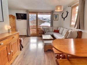 Charmant Duplex 3P, Proche Pistes, Balcon Sud, 67 Pers. - FR-1-182-260