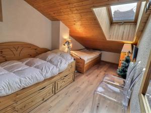 Charmant Duplex 3P, Proche Pistes, Balcon Sud, 67 Pers. - FR-1-182-260