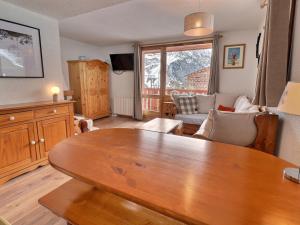 Charmant Duplex 3P, Proche Pistes, Balcon Sud, 67 Pers. - FR-1-182-260