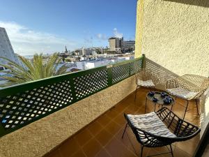 Las Dunas DM sea view