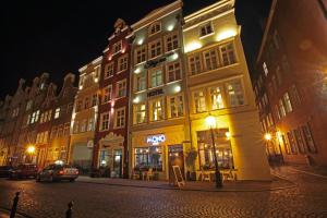 Stay inn Hotel Gdańsk