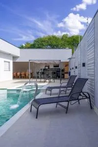 Chácara charmosa - Monte Mor