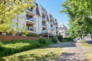 Apartamenty Mistral z parkingiem - Promenada & Morze - Apartamenty na Wyspie
