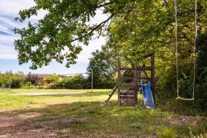 Maisons de vacances Le Mas de l'Aven : photos des chambres