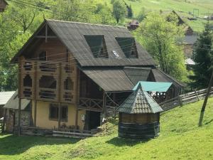 Trembita готель