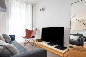 Stylish apartment in city center