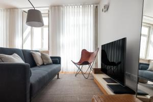 Stylish apartment in city center