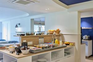 Quality Hotel La Marebaudière Vannes Centre