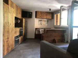 Rifugio Pirovano - Breuil