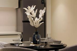 RH- Live in Luxury, 01BR with spectacular view