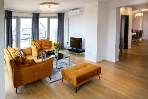 LUXURIOUS APARTMENTS Cracow