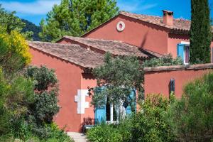 Maisons de vacances Le Mas de l'Aven : photos des chambres