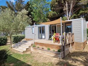 Petit coin de paradis à la Yole