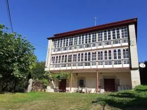 Casa de indianos. - El Avellanal