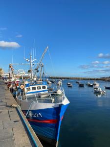 Maisons de vacances Maison a 500m du port de Barfleur : photos des chambres