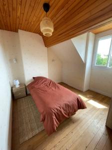 Maisons de vacances Maison a 500m du port de Barfleur : photos des chambres