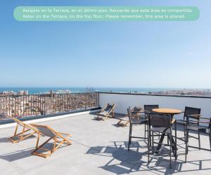 Stay U-nique Apartments Martiricos